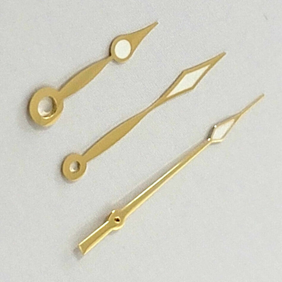 Set of watch hands for Seiko SKX007- NH35A/NH36A Movement w/ Lume HA42
