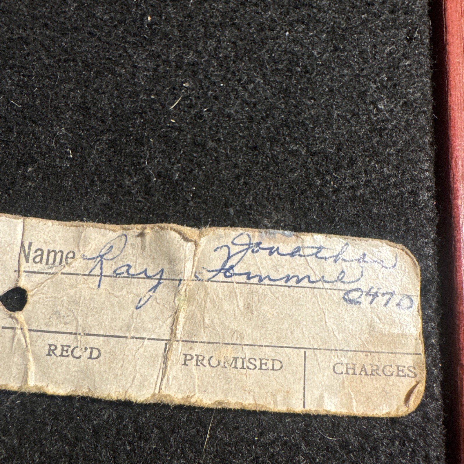 Champion Watch 1950’s Watchmaker Estate Find
