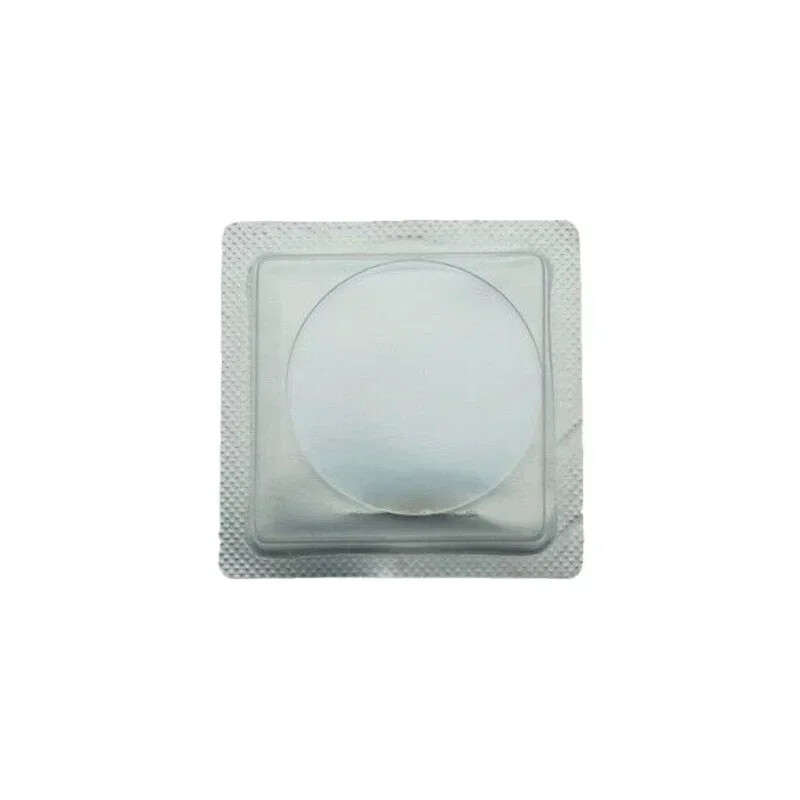 Watch Case Back Sapphire Crystal for Breguet 7097/7597 Tradition 32.5*1.0mm Flat