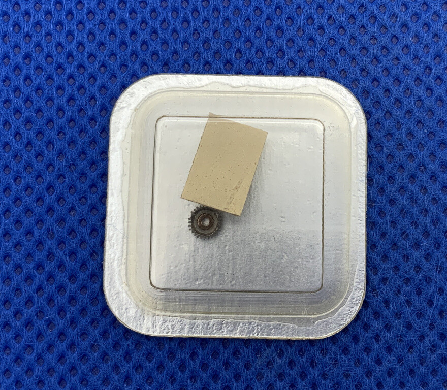 Longines 950.2 part #2543 Intermediate Date Wheel. Sealed. NOS. 43-46 L