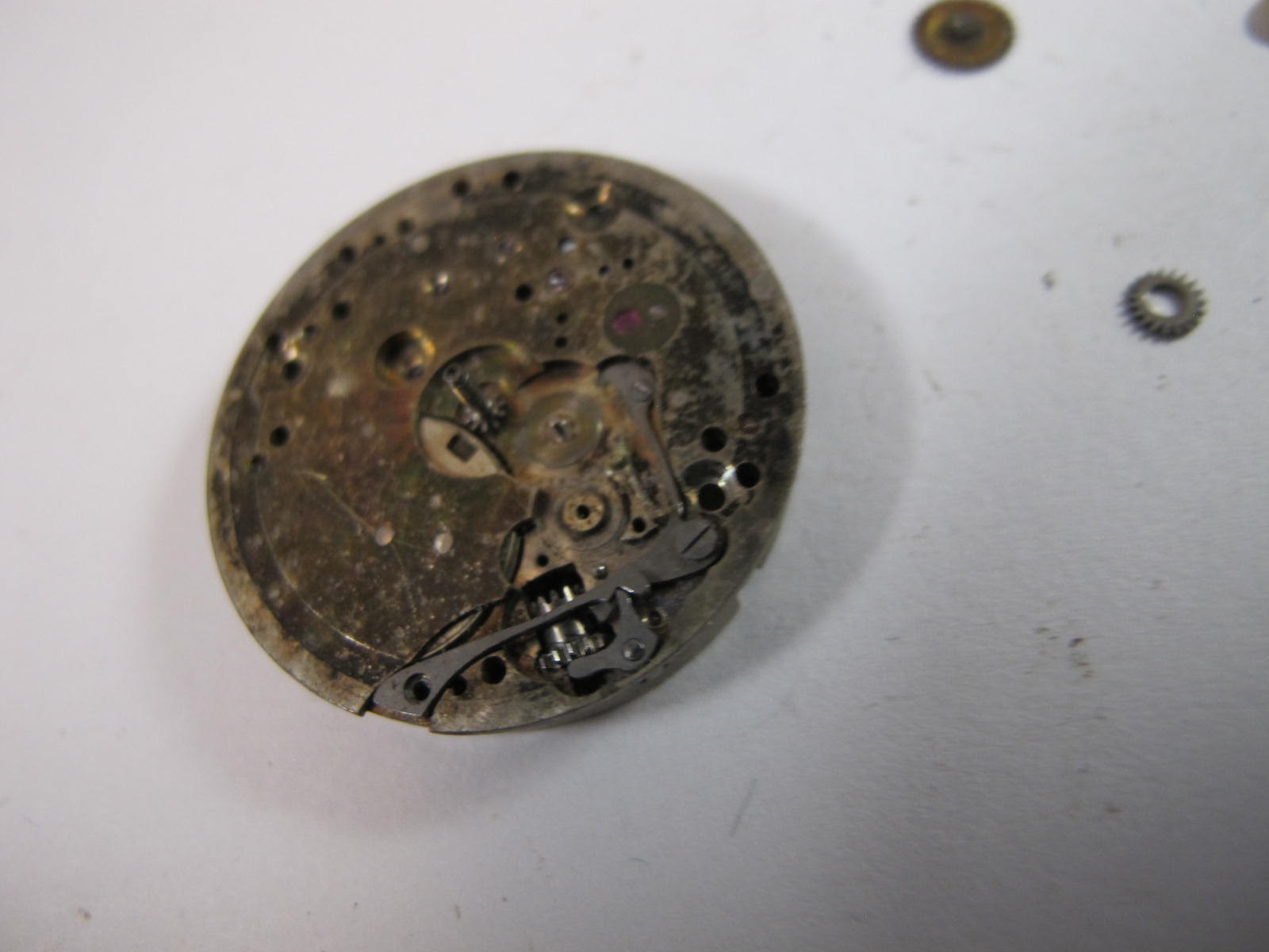 LONGINES 11/62N WATCH MOVEMENT