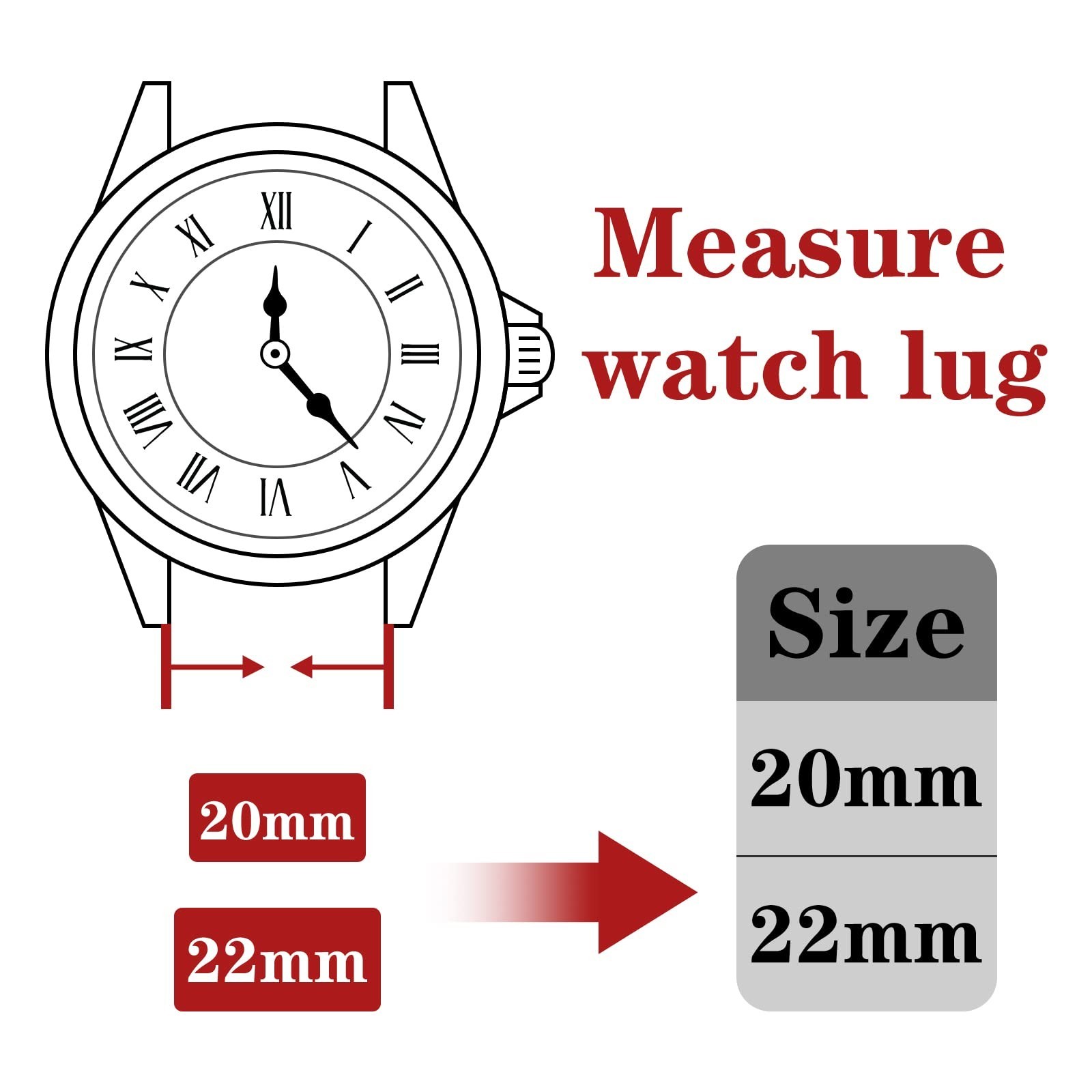 Meliya Silicone Watch Bands Quick Release 20mm 22mm Bands, Floral Engraved So…