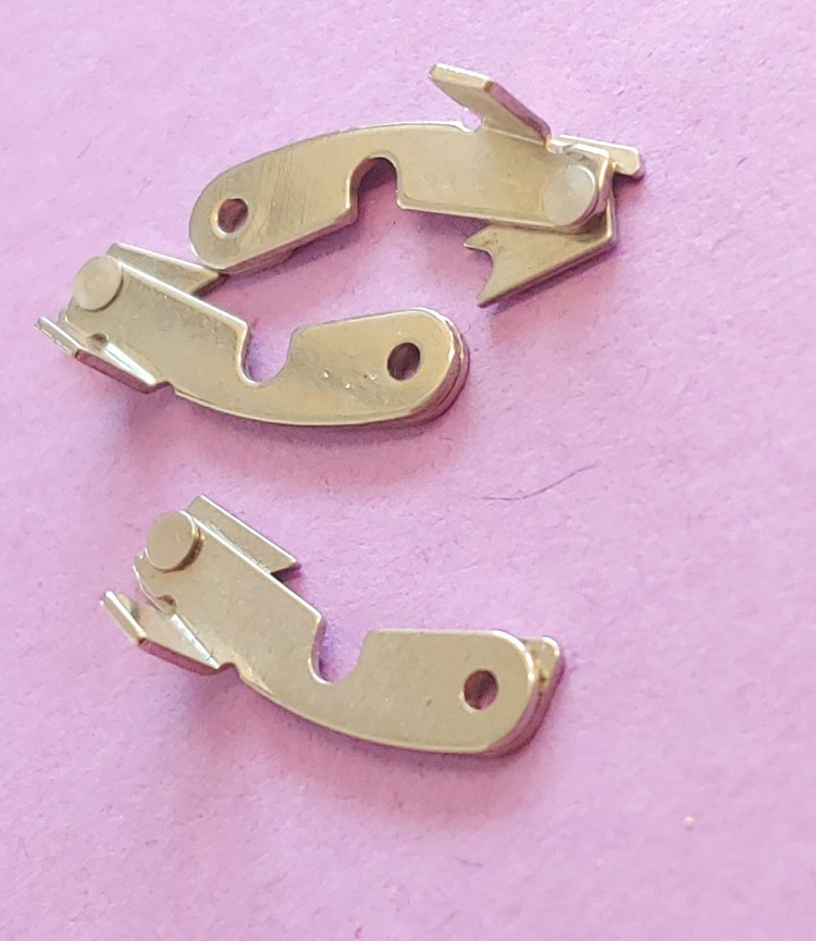 ETA Valjoux 7750 Chronograph Operating Lever 2 Function: Part#8139. NOS.