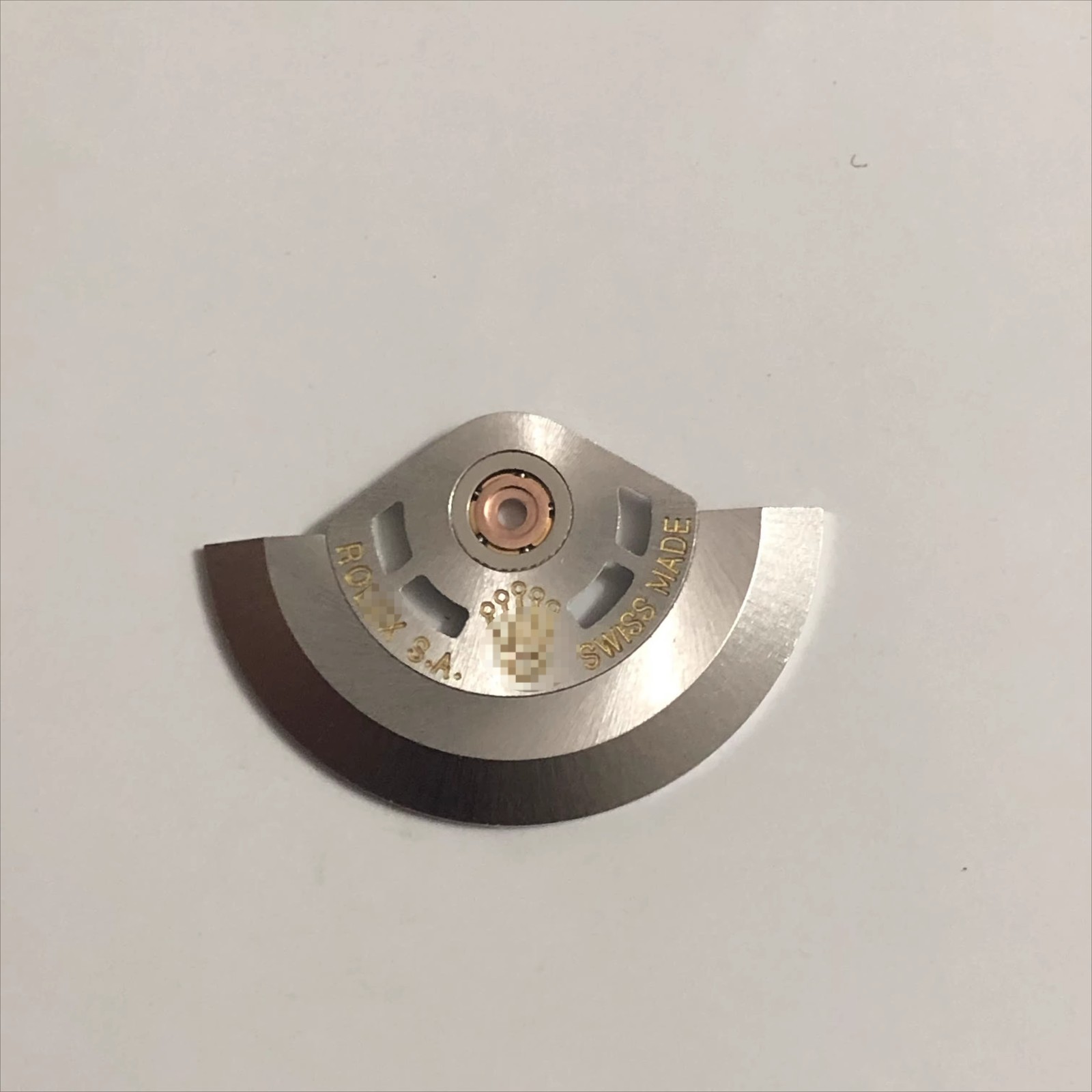 Watch Pendulum Replacement Rolex 2824 2836 2834 Movement Automatic Pendulum