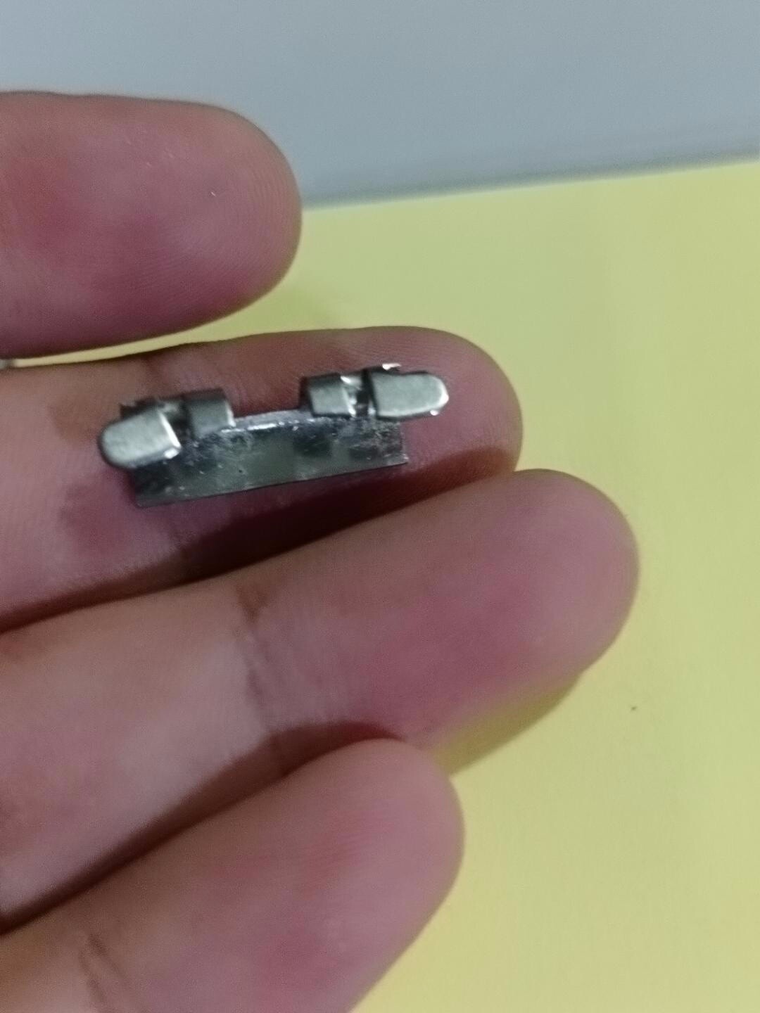 GENUINE END LINK PIECE SEIKO JUMBO 6138-3000 /3009 6138-3002 6138-3003 6138-3005