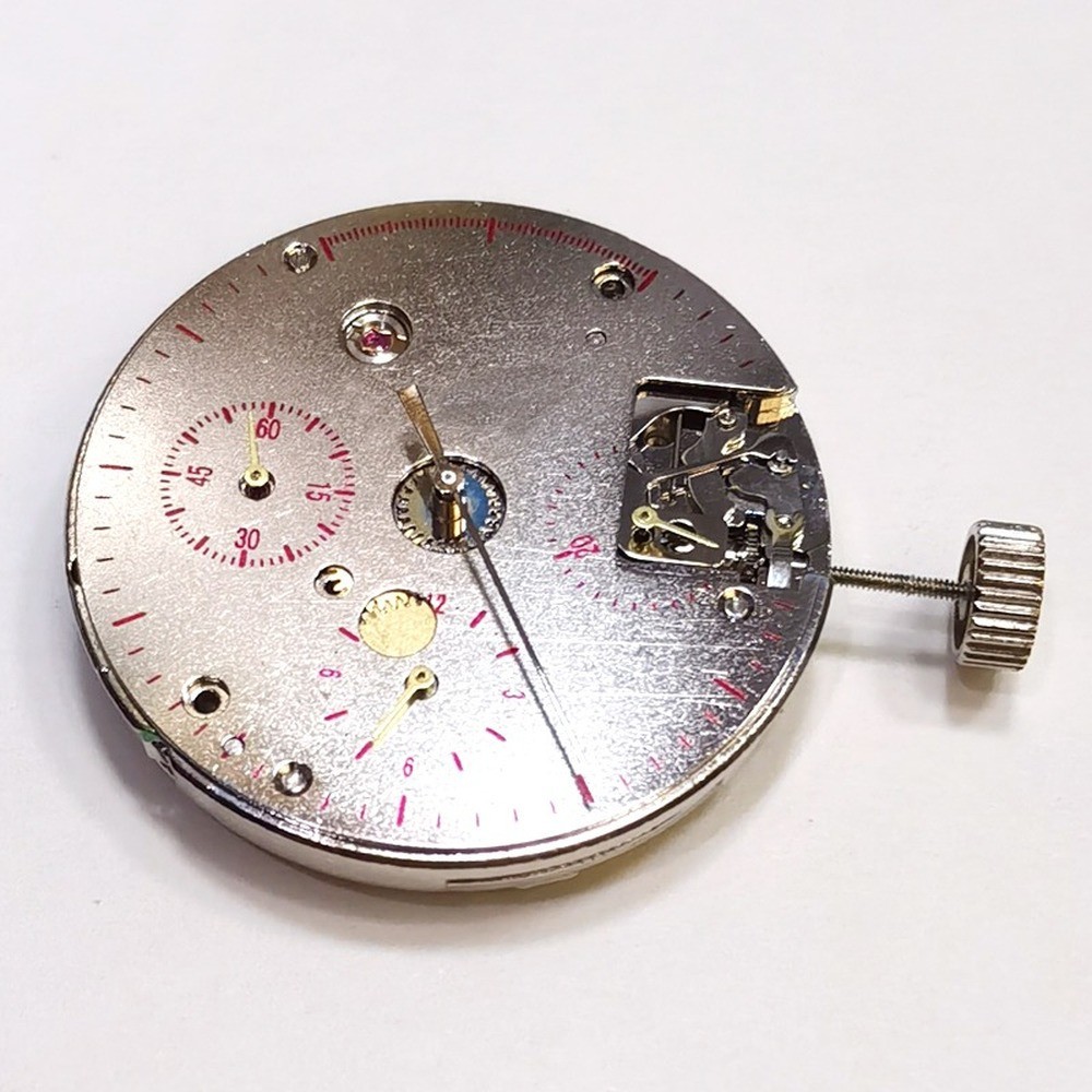 Seagull ST1902 Movement Repair Replacement Manual Winding Mechanical Movement