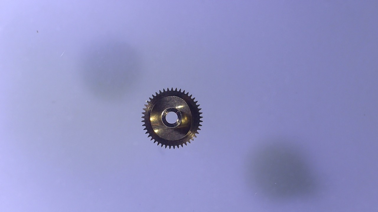 ETA ESA ETA E01.001 Watch Hour Wheel – Brass – Height 152 – Part 255