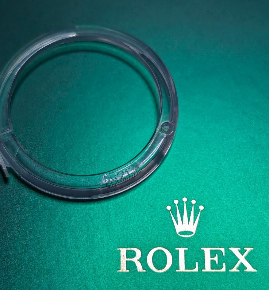 Rolex Bezel Protector N213 31mm OP Datejust