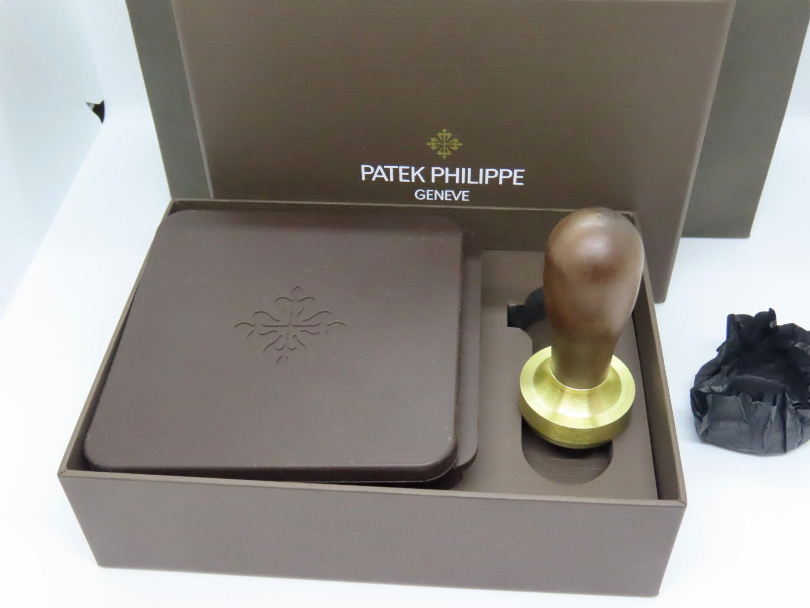 Patek Philippe Ice Cube Stamp Document Stamp Special gift for VIP customers