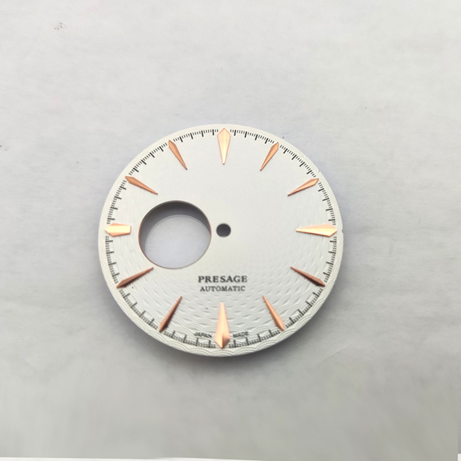 40mm Steel Watch Case Accessories for NH35A/NH36A/4R/38 Movement