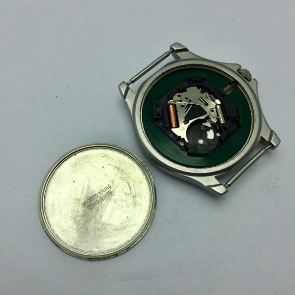 Seike LORUS Sport VX33-X068 Lumibrite Vintage Watch For Parts SAG78NRZ2