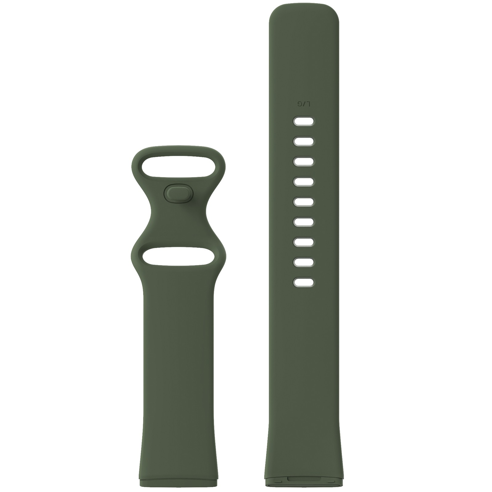 Silicone Watch Band Wristband For Fitbit Versa3, Fitbit Sense Smart Watch