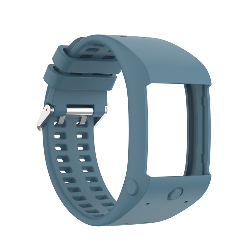 Silicone Wristband Straps Replacement Watchband Bracelet M600 Smart Watch