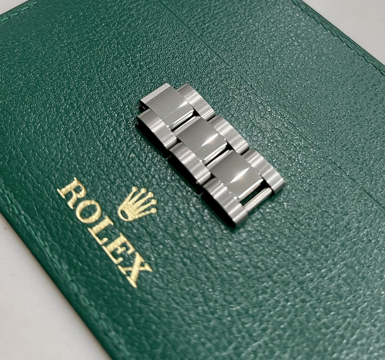 Authentic Rolex Datejust Midsize 31mm OYSTER 1 Link 178384 178240 178274 178344
