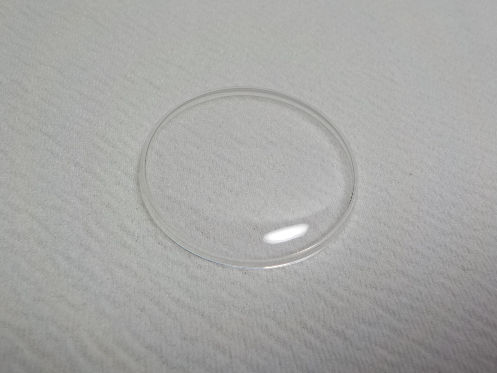 STELLA ROUND WATCH CRYSTAL WATCHMAKER REPLACEMENT PART 336 33 WEC #207