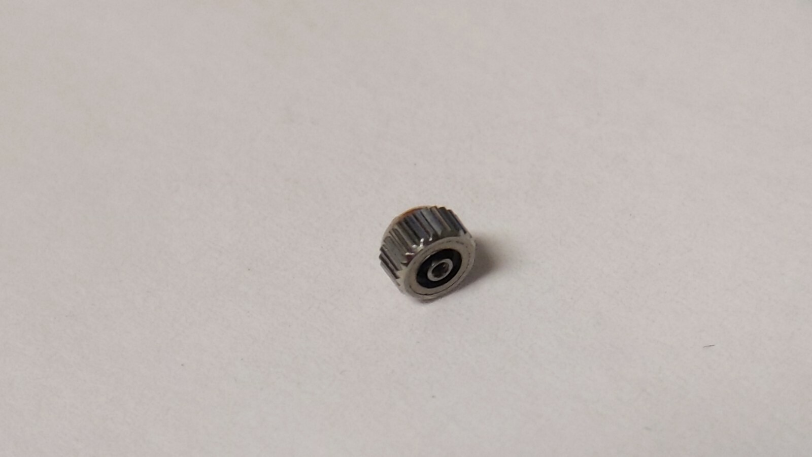 Swiss Made CROWN for OM waterproof CROWN S/S 4.0mm x 2.0 T10W 1/2 BALL NEW