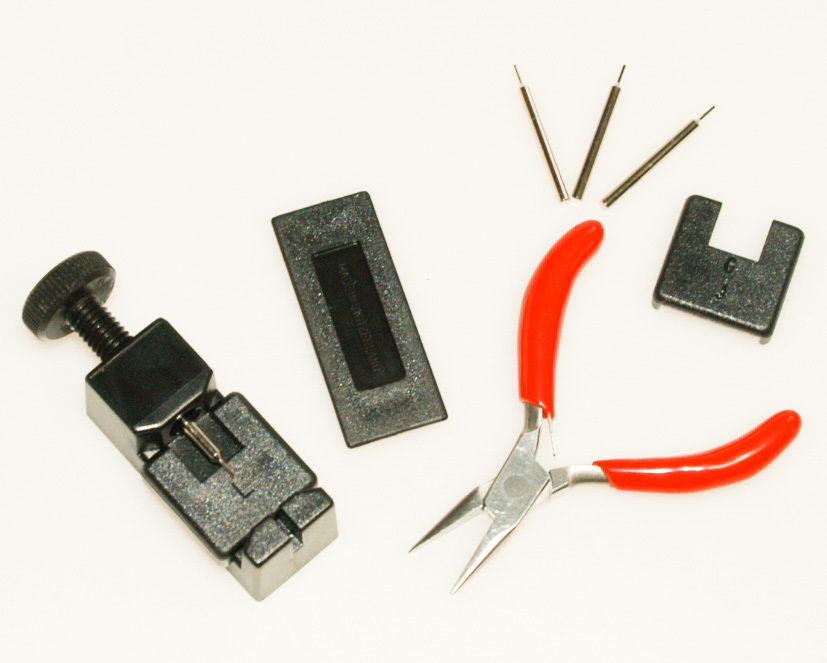Suissetek Watch Strap / Band Changing Bracelet tools for Panerai Watches