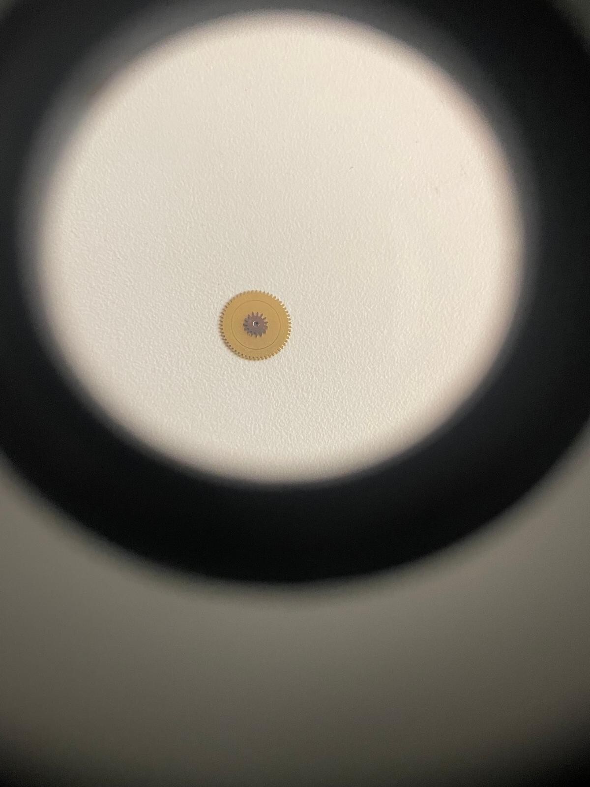Rolex 3135 – 260 Minute Wheel (GENUINE/ORIGINAL)