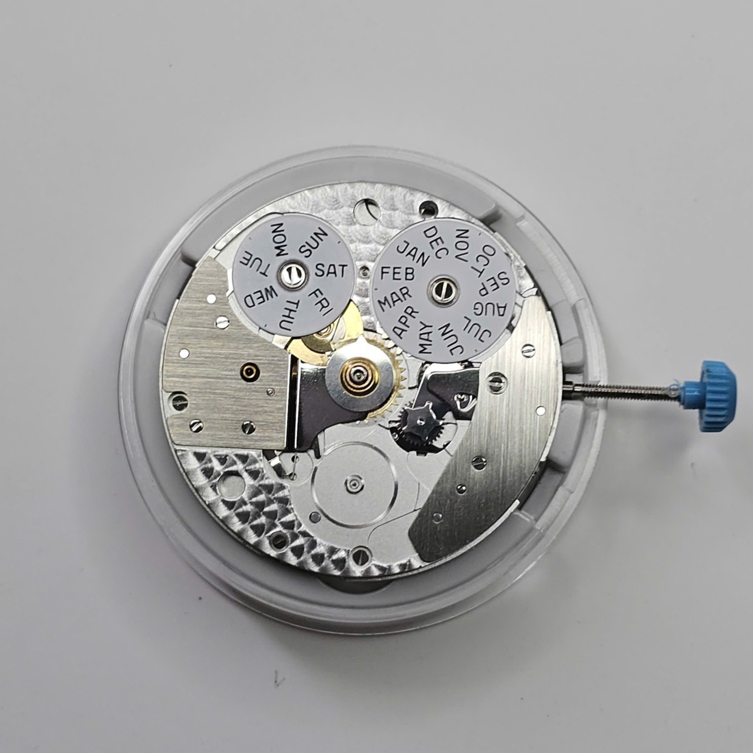 Omega Calibre 1151 Automatic Chronograph Movement | Triple Date | ETA 7751 Base