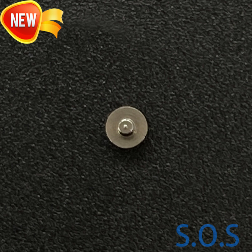 Pearl Dot Green Lume Bezel Insert For Rolex Submariner 16800 16808 16610 16613