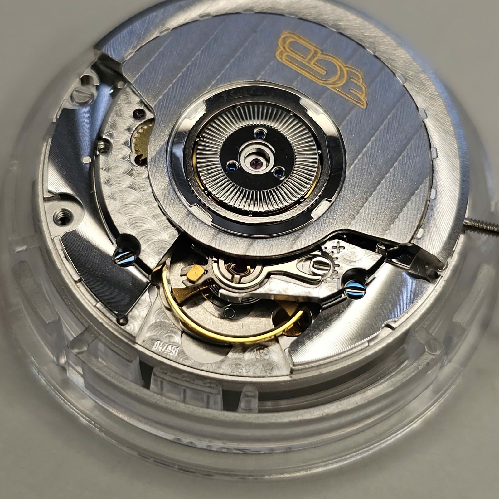 TAG Heuer Calibre 12 Automatic Chronograph Movement | Swiss Sellita SW300 DD2008
