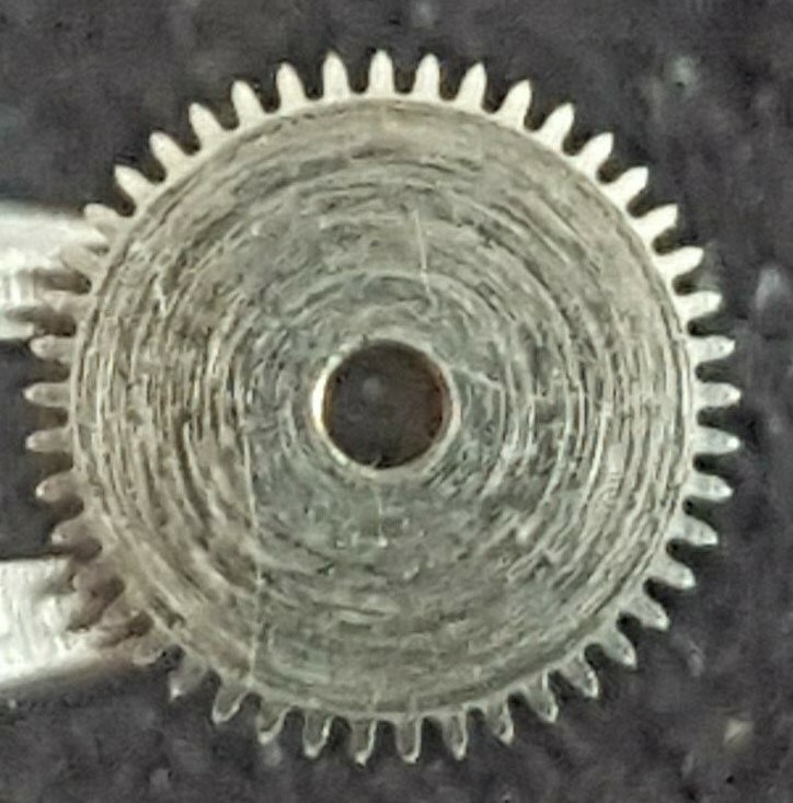 Longines Caliber 370 Part Number 250 (Hour Wheel)