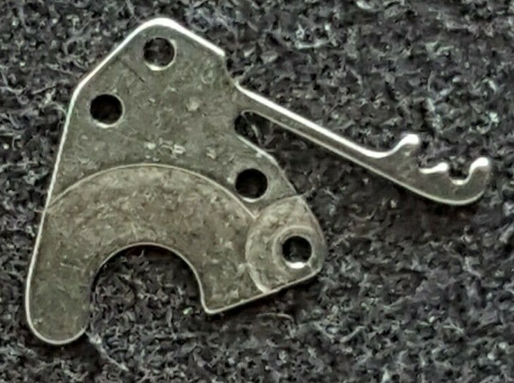 Omega Caliber 550 Part Number 1110 (Yoke Cover)