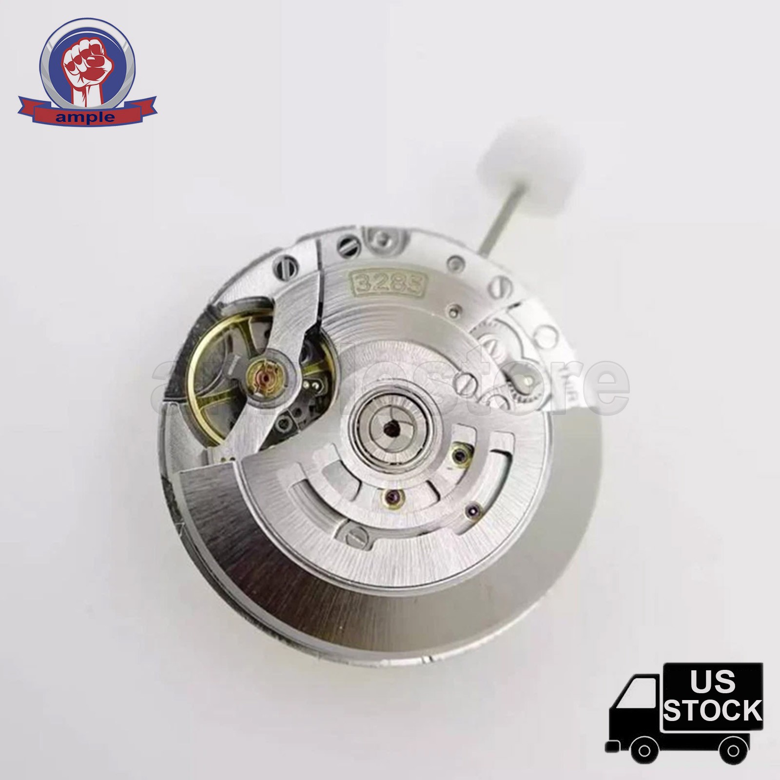 Watch Movement Fit 3285 Automatic Mechanical Watch Movement Replacement Part