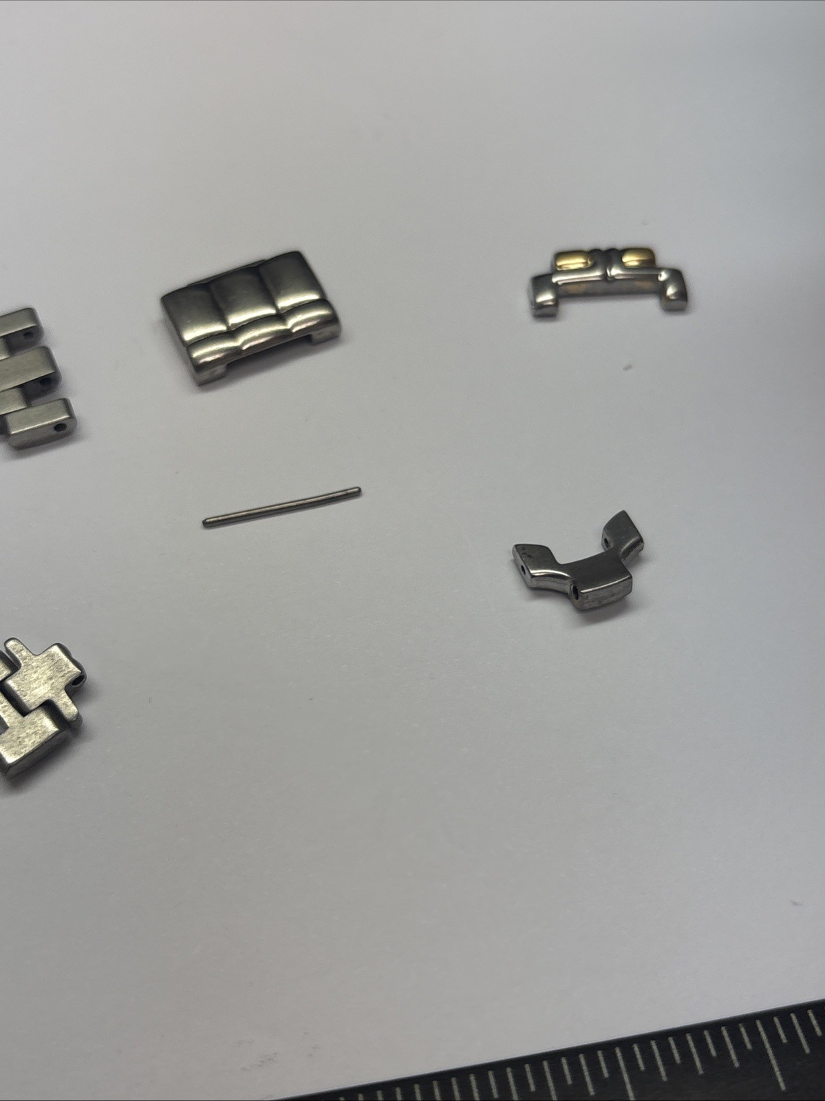 Movado Links Assorted As Is Package Deal