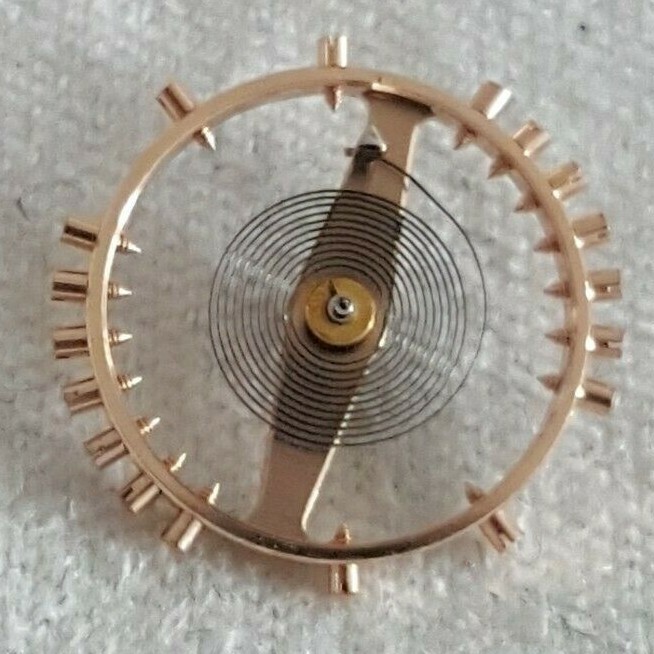 Omega Caliber 330 Part Number 1327 (Complete Balance)