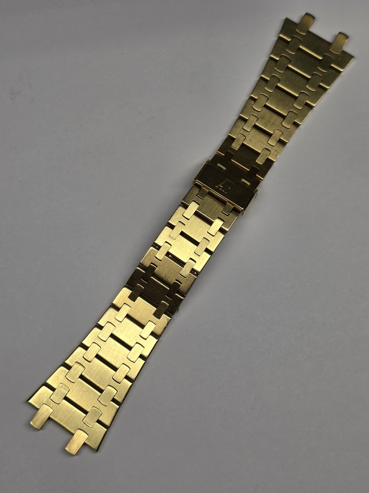 Audemars Piguet Royal Oak 4100BA 25594BA Gold 18K Bracelet Top Condition