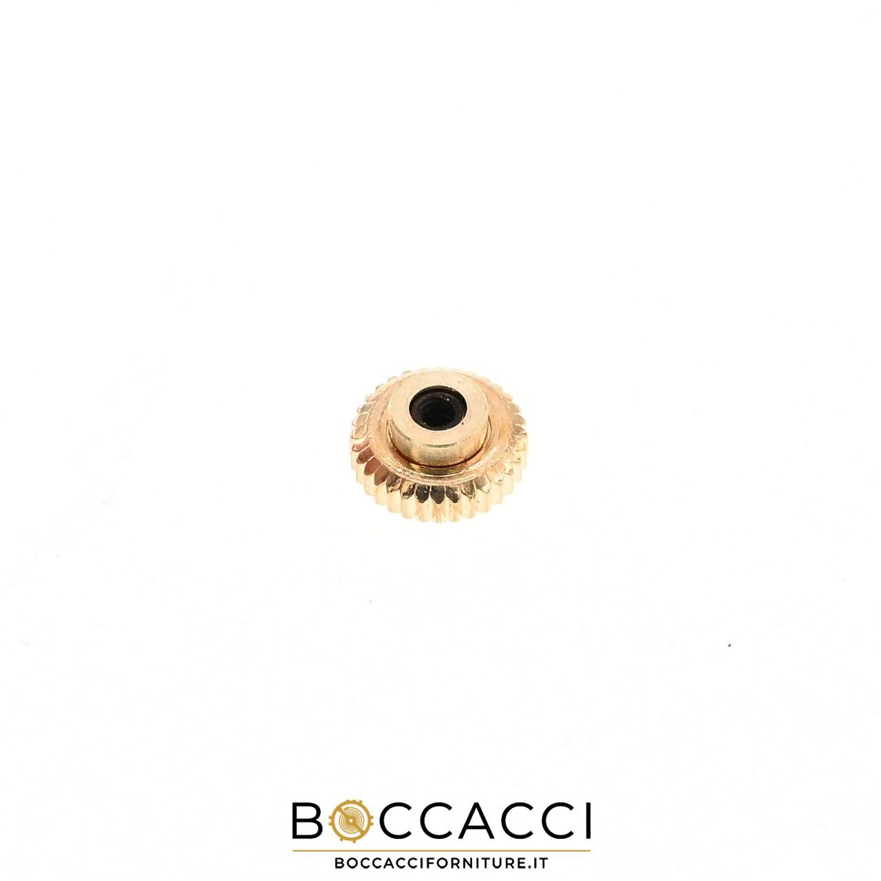 OMEGA 23003 Rose Gold Dustproof Crown Ø 4.4mm Stem 0.90 (EXCELLENT STATE)
