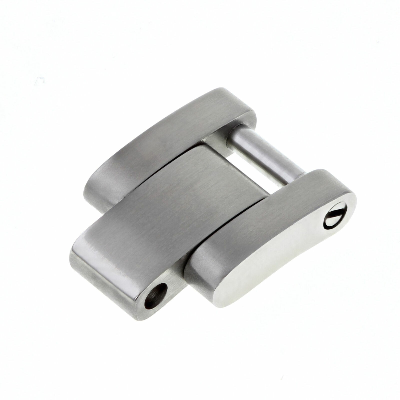 10MM LADIES STAINLESS STEEL OYSTER WATCH PART LINK FOR ROLEX 67180, 67194, 67230