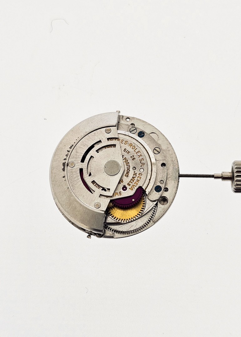 Rolex Movement Cal. 1570 with date display for GMT, ref. 1675