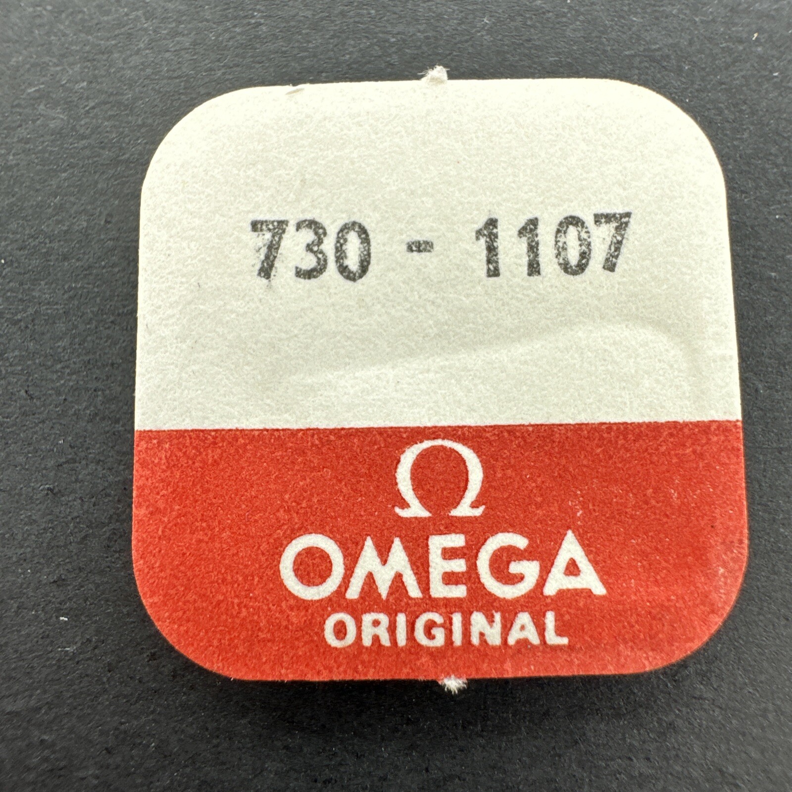 New Old Stock OMEGA 730 Wristwatch Clutch Wheel 730 – 1107 Watchmaker