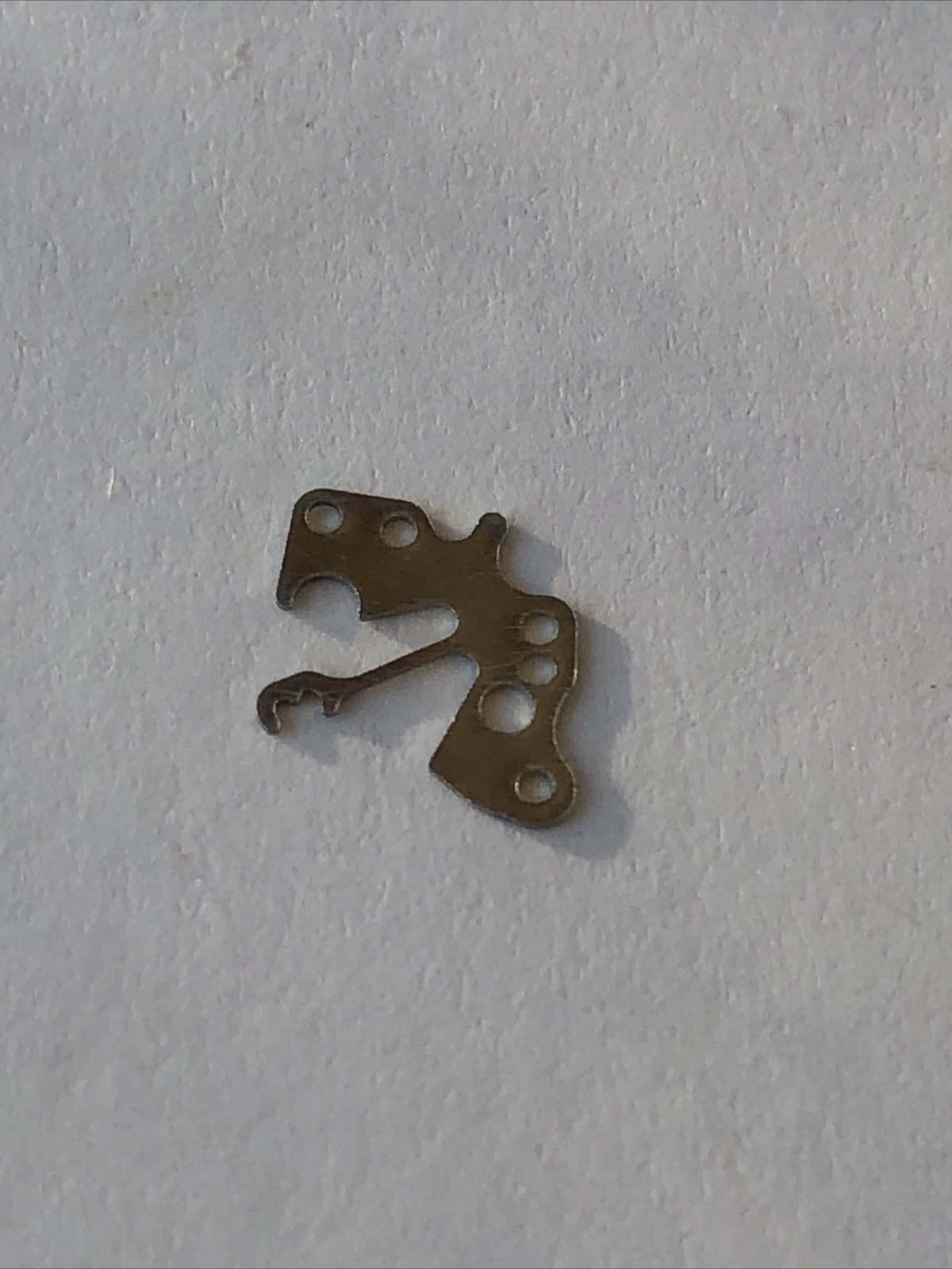 Chaika 1600 Setting Lever Spring Old New Stock Free Postage