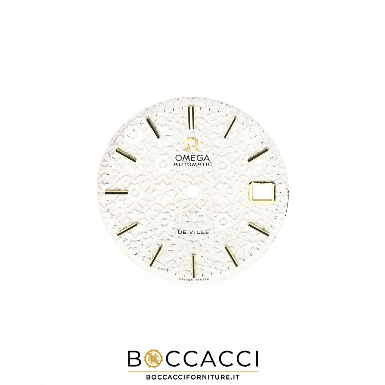 OMEGA De Ville Floral Argentee Dial 28.5mm for Cal. 560 Calib: 560, 561, 562,…