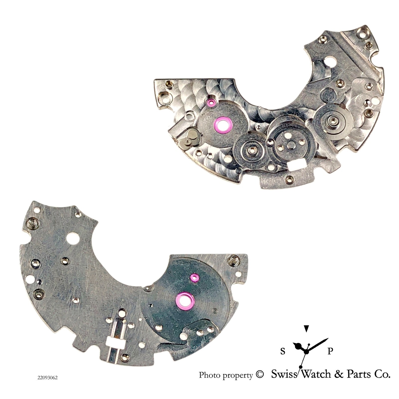 Frederic Piguet CALIBER 1185 GENUINE WATCH PARTS