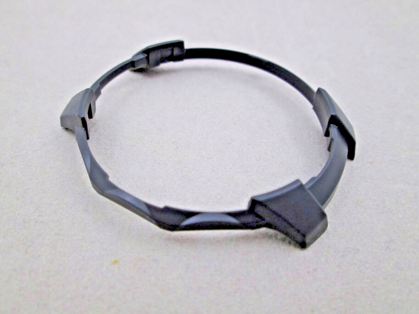 Genuine Casio Pro Trek Triple Sensor PRG-270-1 dark grey plastic watch bezel