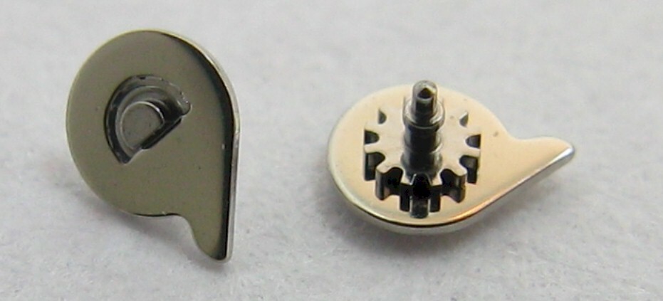 Zenith Elite 660 670 680 … Watch Parts 2566 x1 calendar quick set