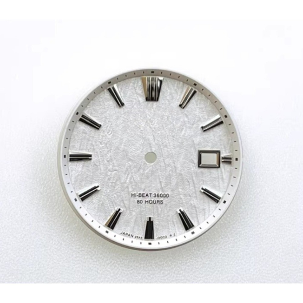 Watch Parts Watch Dials A Variety of Luminous Dial for NH35/NH34/NH36 Movements