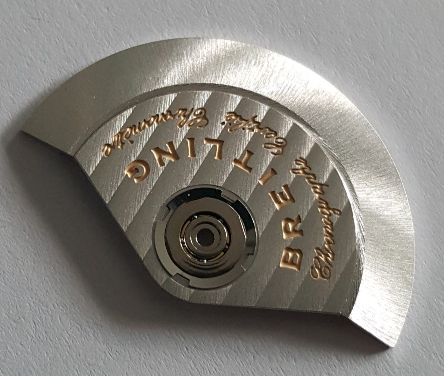 Breitling (ETA Caliber 7750) Part Number 1143/1 (Rotor Weight)
