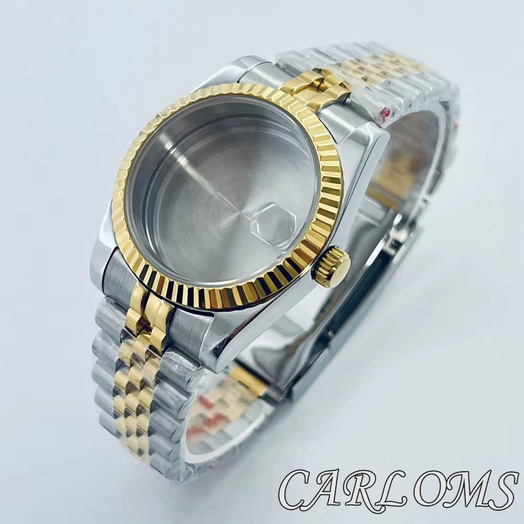 Watch Parts Silver Gold 36Mm 40Mm ETA 2824 PT5000 NH34 NH35 NH36 NH70 NH72 4R35