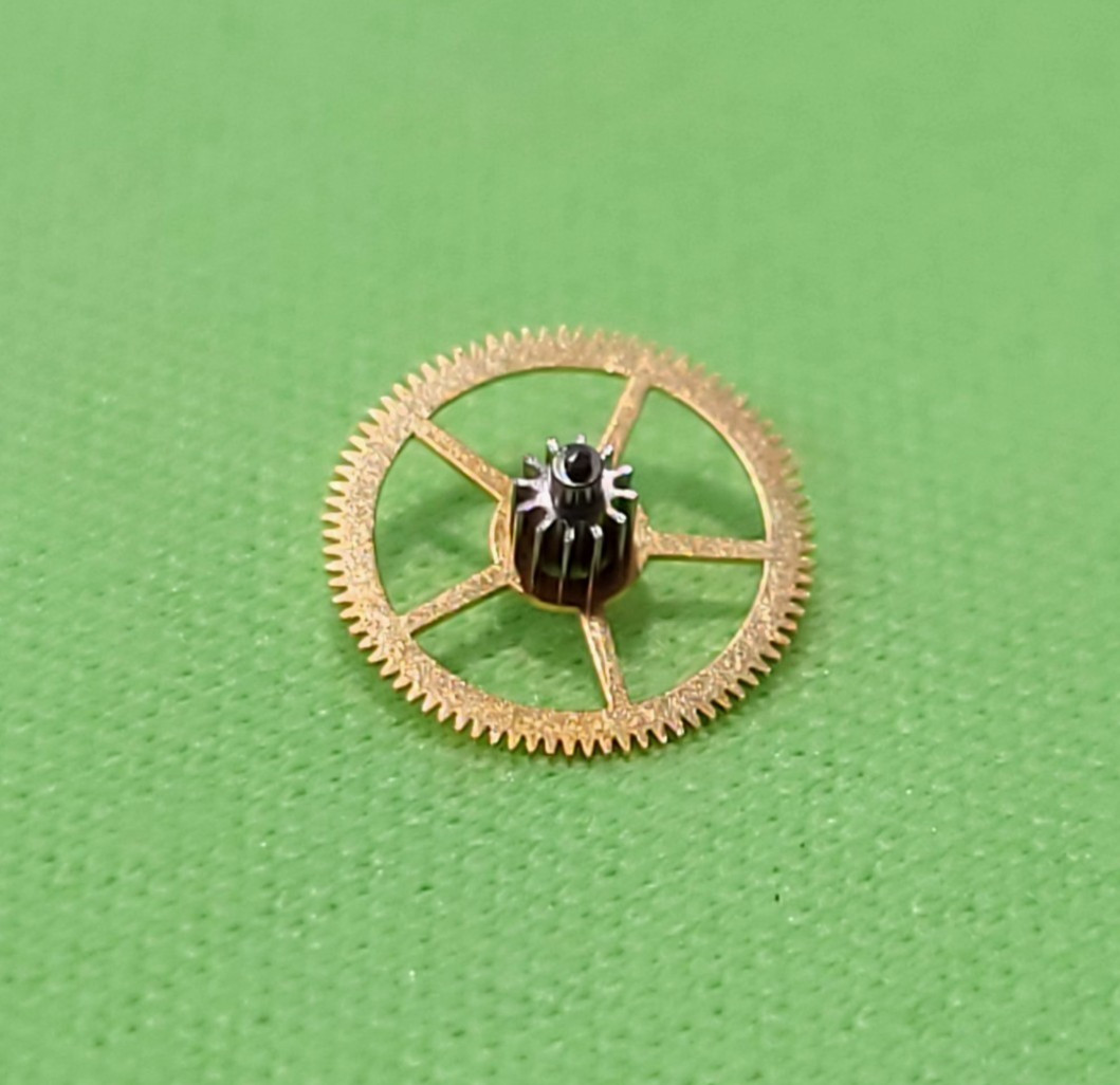 New 3135-330 Great wheel – Fits Rolex Cal 3135 3155 3185 3186 3130