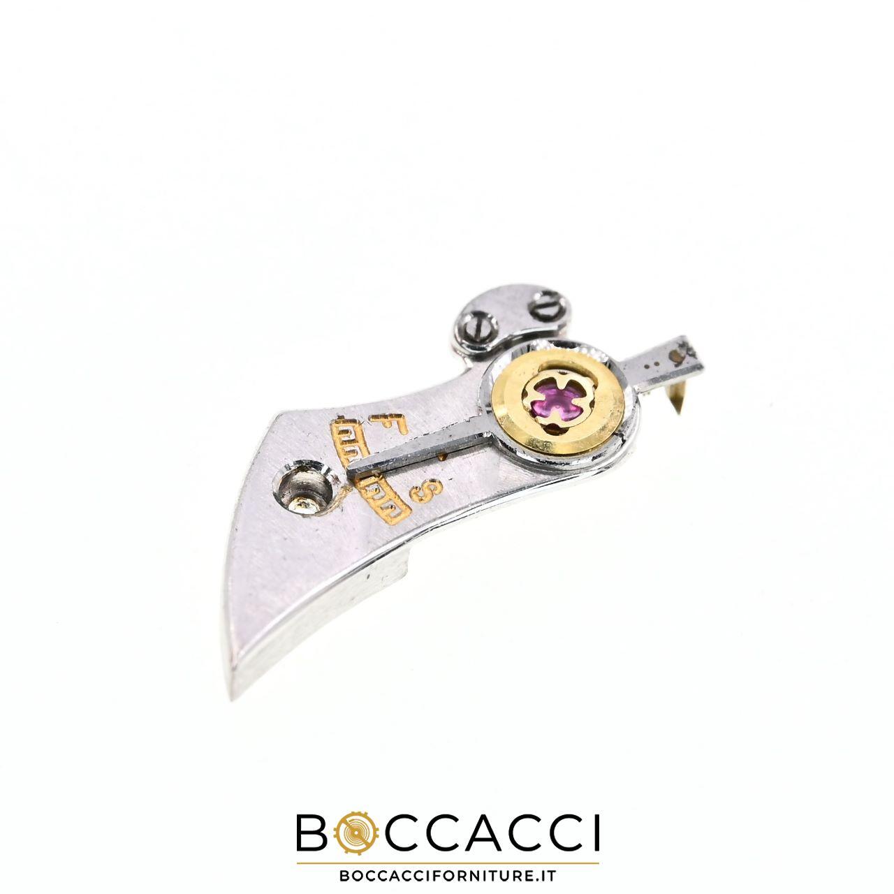 VACHERON CONSTANTIN = AUDEMARS PIGUET 1003 2003 Balance Bridge Cod. Calib: …