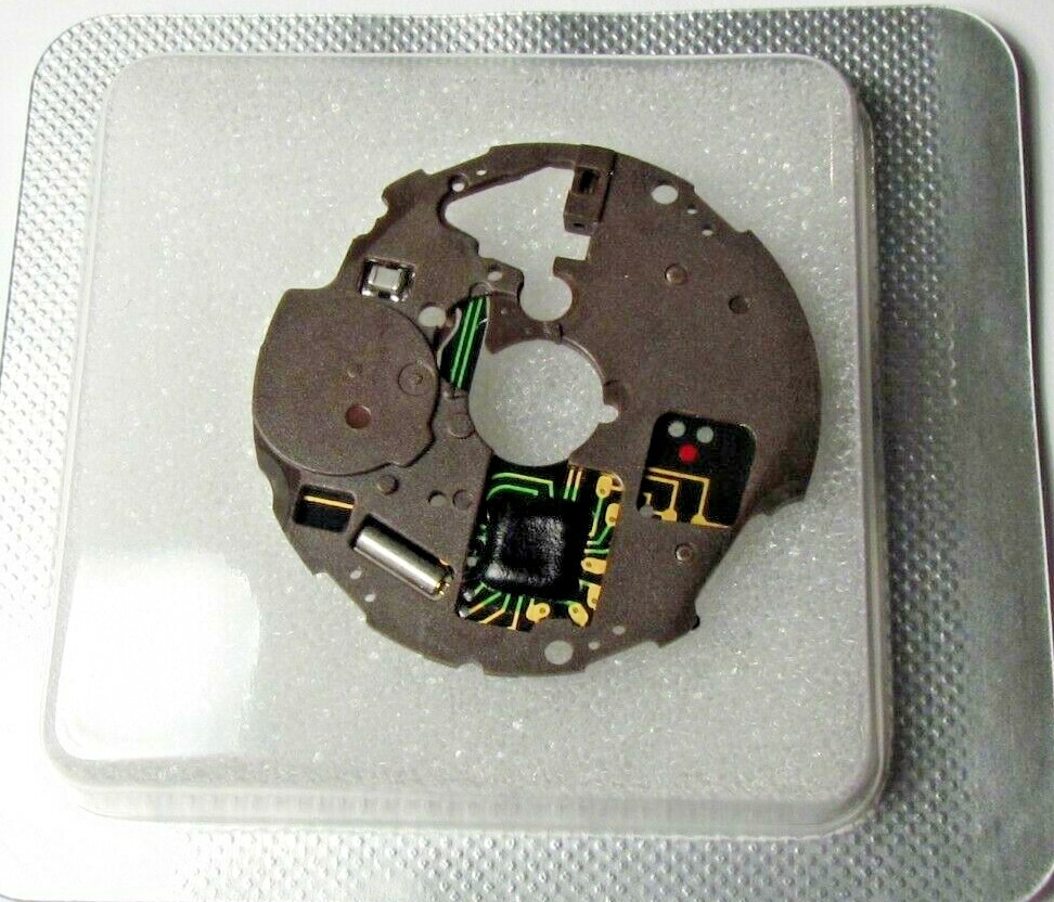 New Sealed ETA Quartz Chronograph 251.262 Watch Parts (Electronic Module)