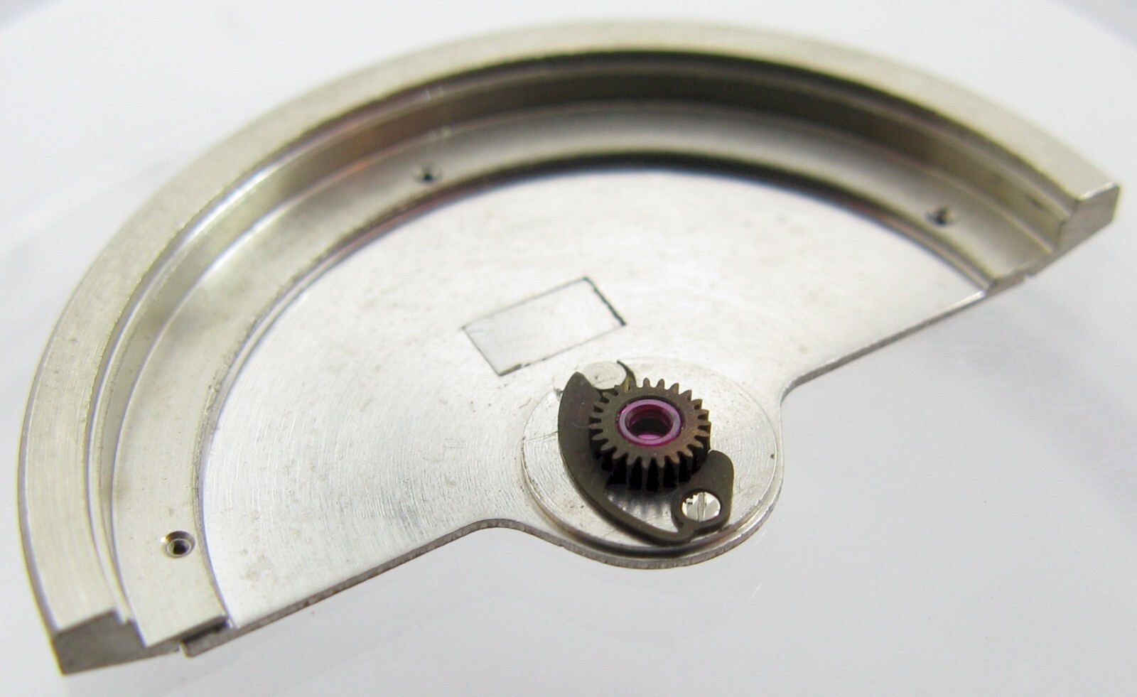 Longines 290 24 jewels Watch part oscillating weight for power reserve Watch