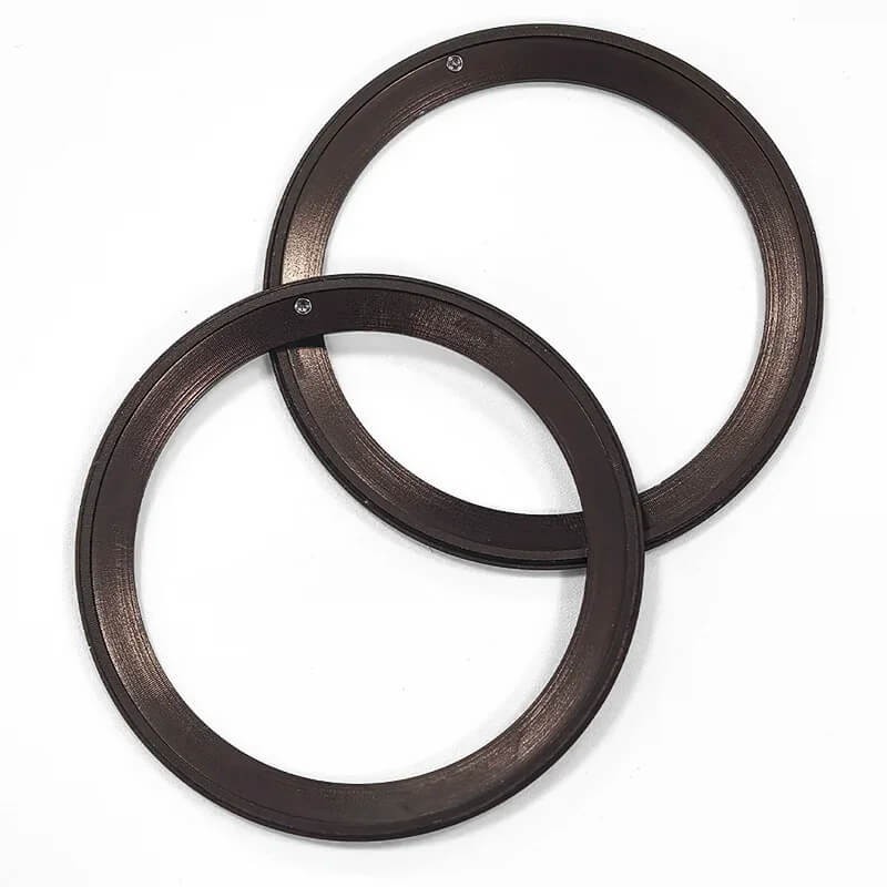 Aluminum Brown Watch Bezel Insert Fits Omega Seamaster Diver 300M 007 42mm