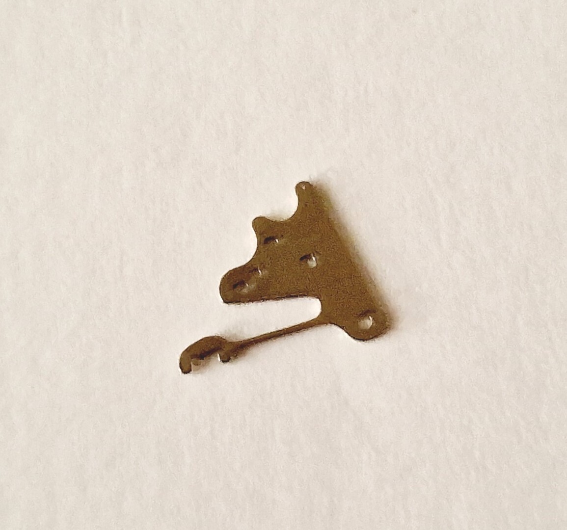 IWC c 89 # 445 Setting Lever Spring Genuine