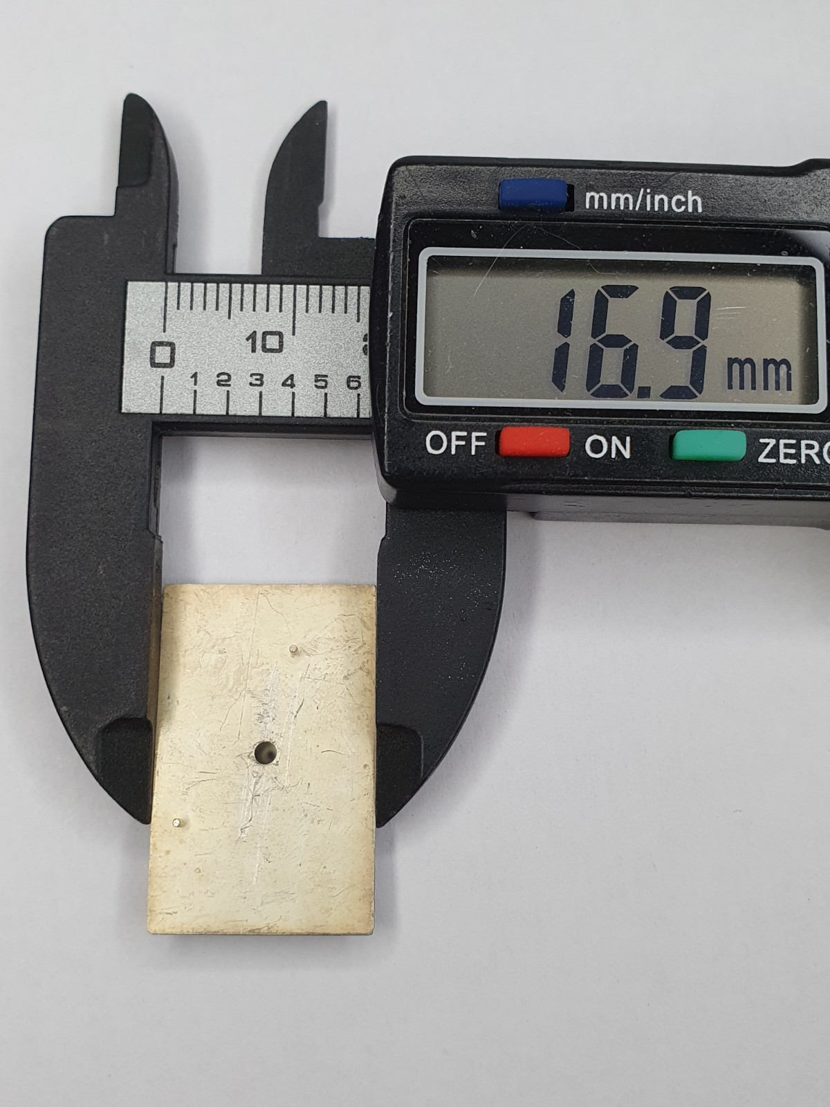 Franck Muller Long Island Dial – 17mm x 26.6mm – Parts